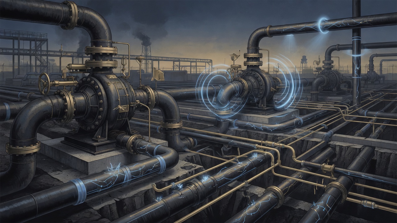 هوش مصنوعی در آب، فاضلاب و خدمات utility